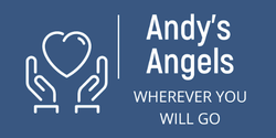 Andy's Angels charity logo