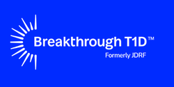 Breakthrough T1D charity logo
