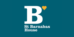 St Barnabas Hospices charity logo